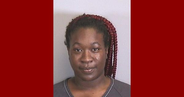 JAKEISHA SEABROOK of Manatee County