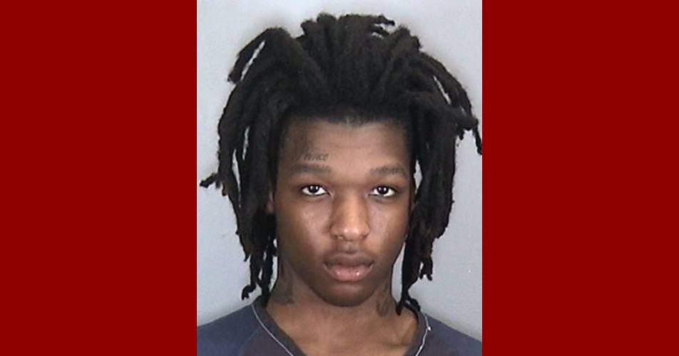 MARCUS HILL of Manatee County
