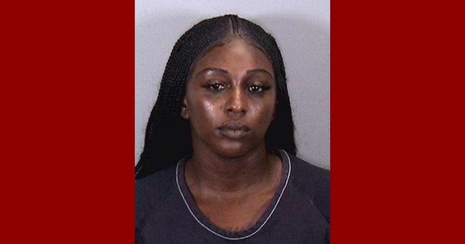 BRITNEY LOVETTE of Manatee County