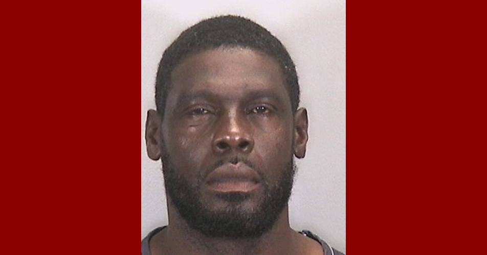 COREY BELVIN of Manatee County