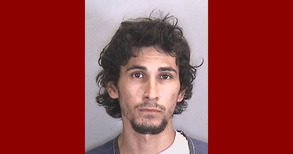 ERIC BURGOS of Manatee County