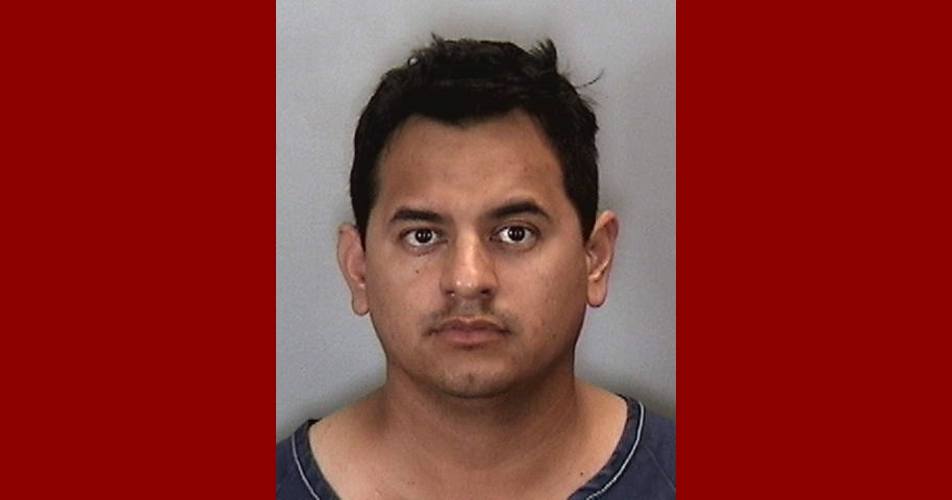 CHRISTOPHER CAMPOS QUIROZ of Manatee County