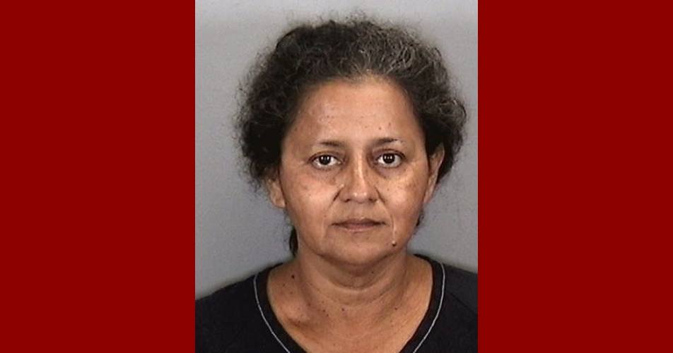 CLAUDIA ARENAS of Manatee County