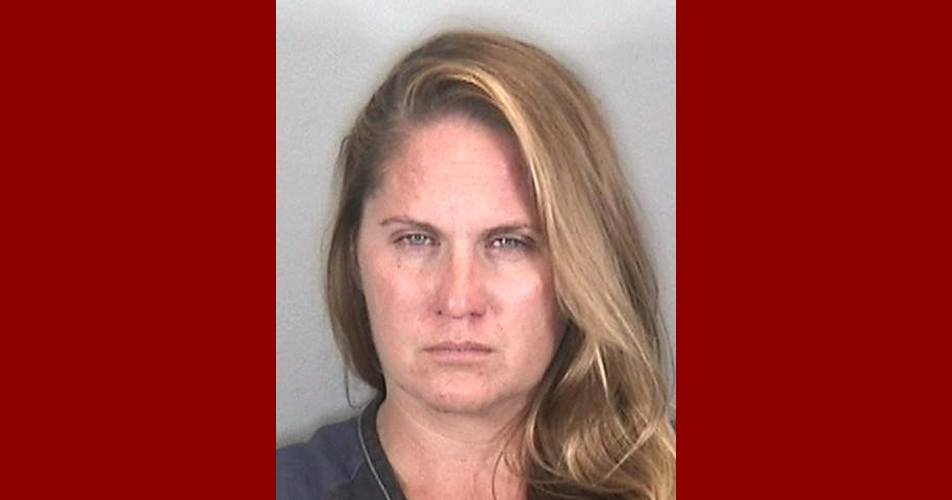 LINDSAY HORVATH of Manatee County