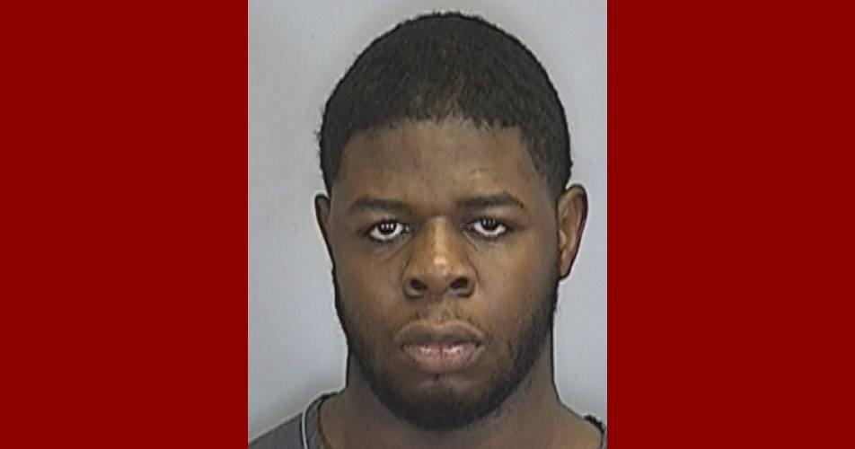 MARCUS BRADLEY of Manatee County