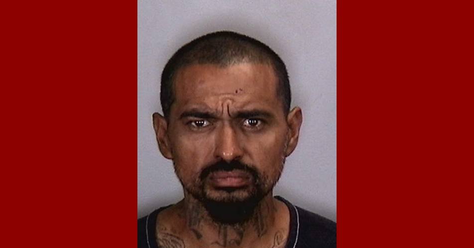 ADRIAN CONDE of Manatee County
