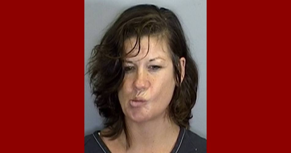 APRIL HOLWEG of Manatee County