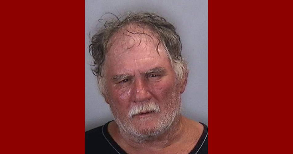 DALE MCCUSKER of Manatee County