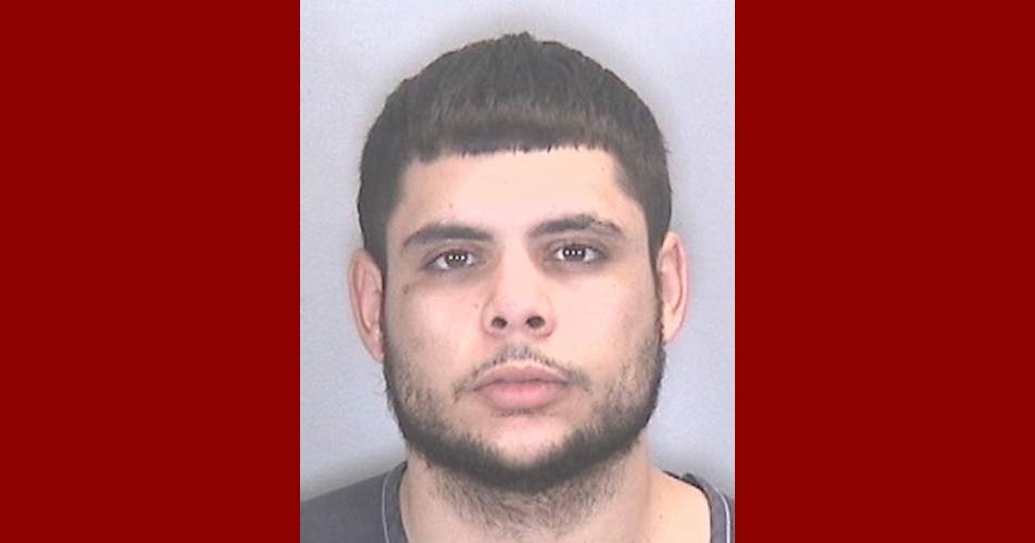FRANKLYN FUENTES of Manatee County