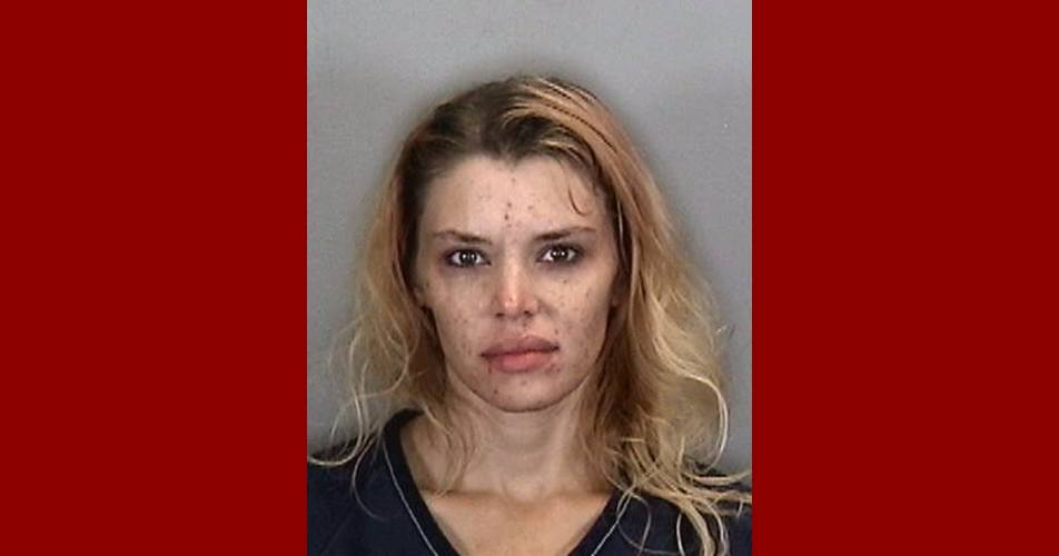 MEGAN HICKMAN of Manatee County