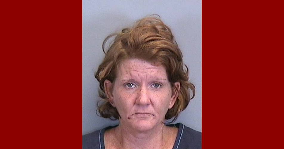 AMBER BELVILLE of Manatee County