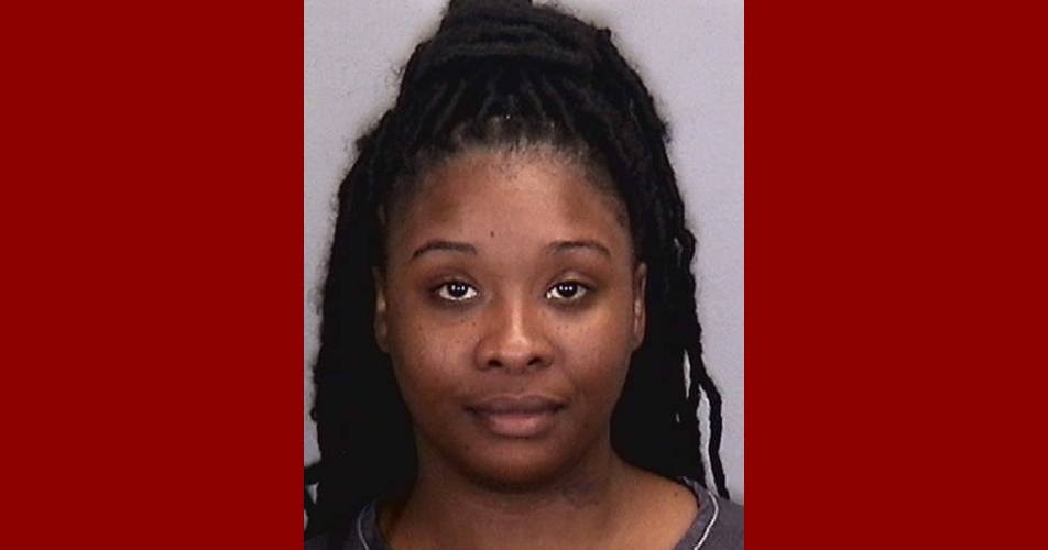 BRITTANY HARVIN of Manatee County