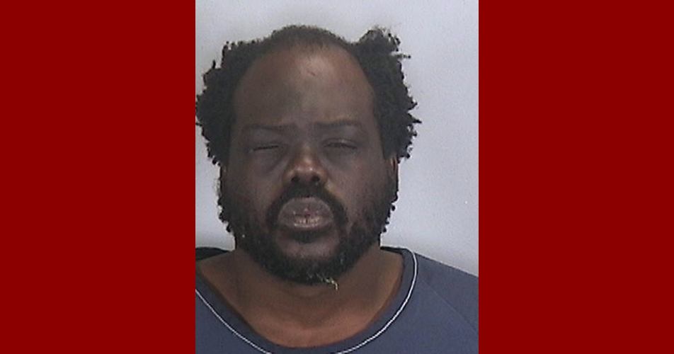 TERRENCE MAYS of Manatee County