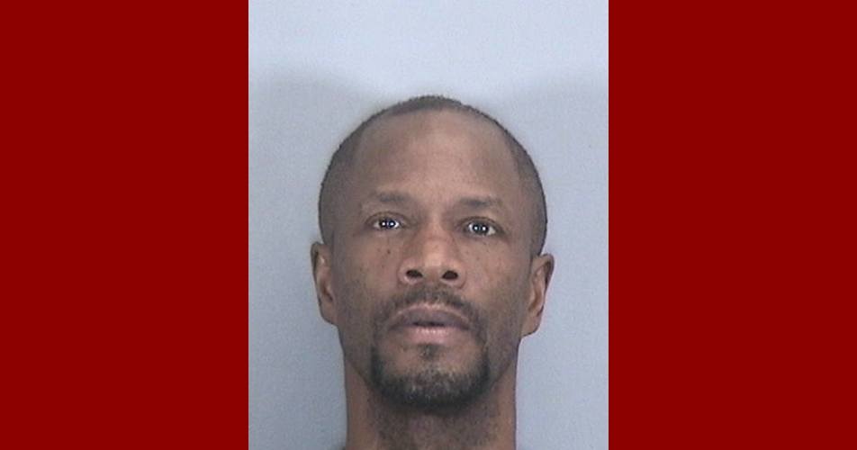 KEVIN HARRISON of Manatee County