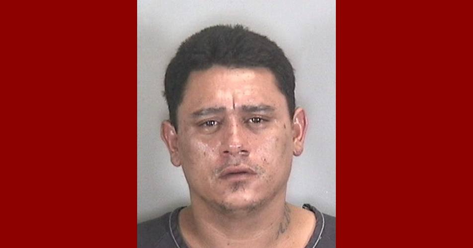 RICHARD SALINAS of Manatee County