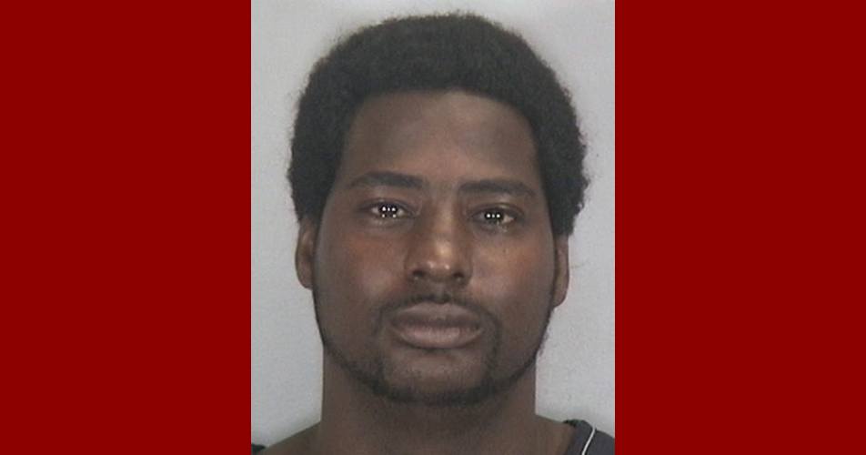 ANDRE EVANS of Manatee County