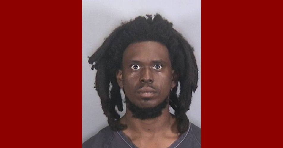 BRANDON SAILES of Manatee County