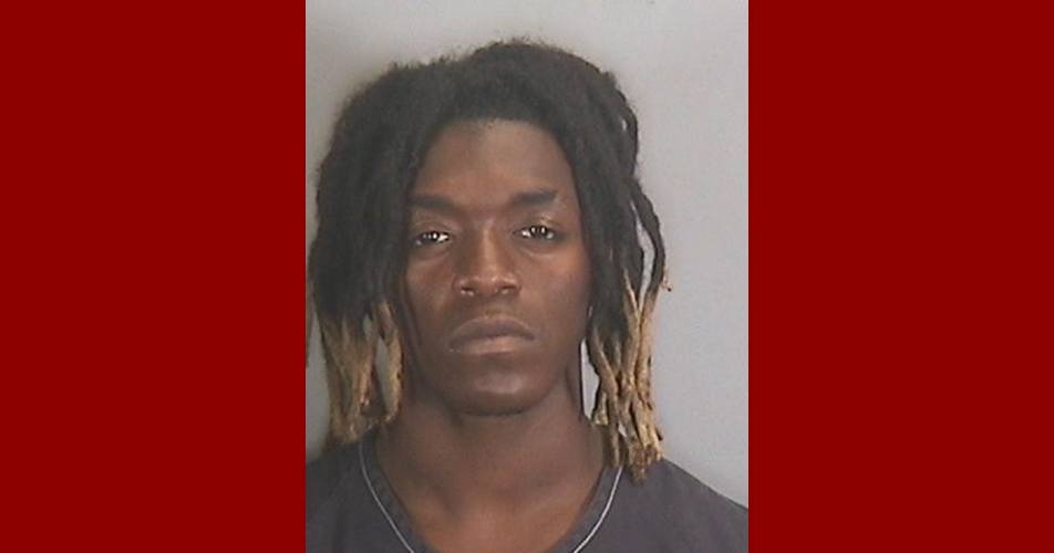 THERON MITCHELL of Manatee County