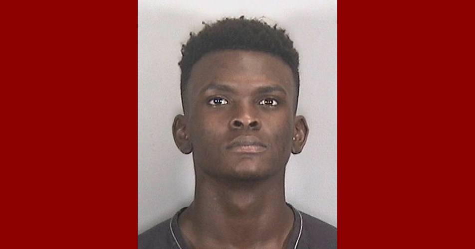 TYRESE PACKER-BAXLEY of Manatee County