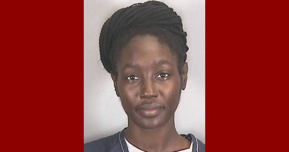 PRECIOUS DAVIS of Manatee County