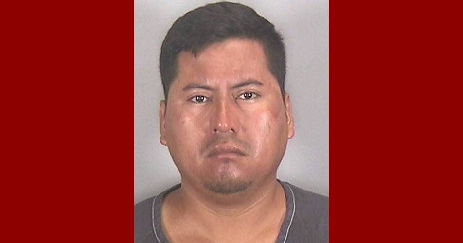 JULIO CASTILLO of Manatee County