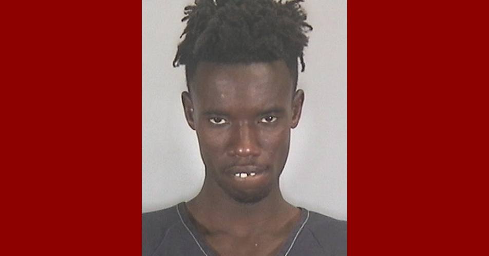 REGINALD CADET of Manatee County