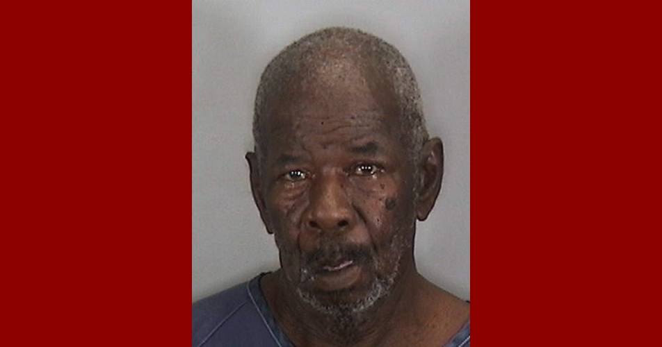 CLARENCE ADAMS of Manatee County