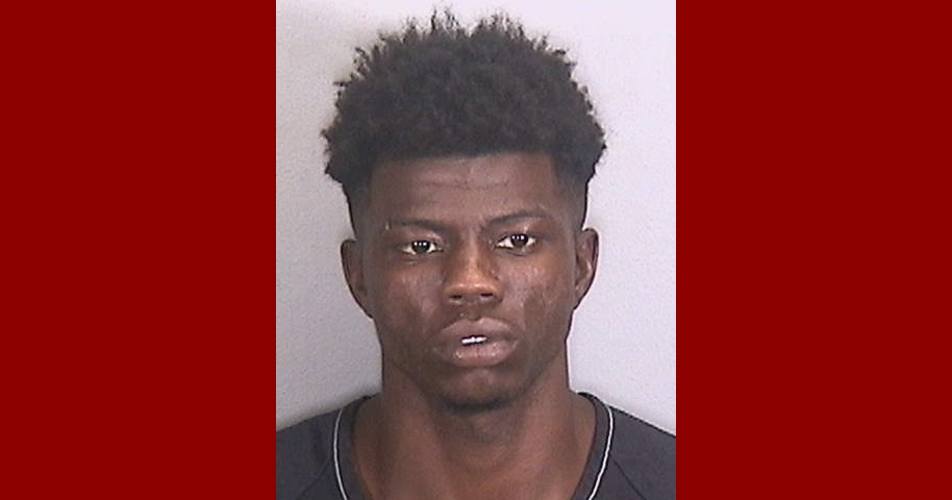 DARQUEZ MANNING of Manatee County