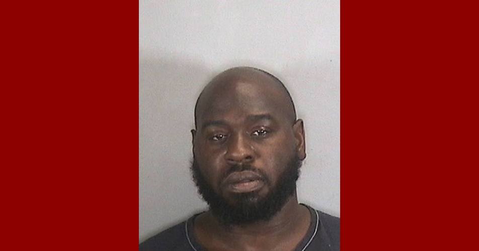 DOMINICK GLOVER of Manatee County