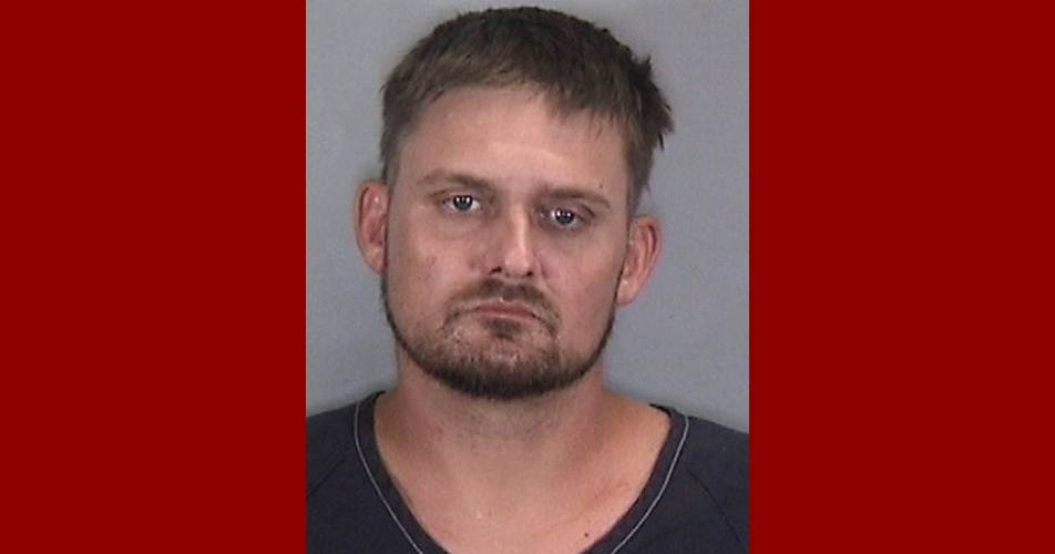 DUSTIN HEDENBERG of Manatee County