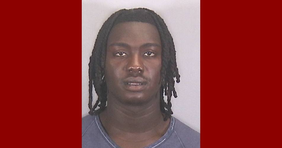 FRANKIE CLERCIUS of Manatee County