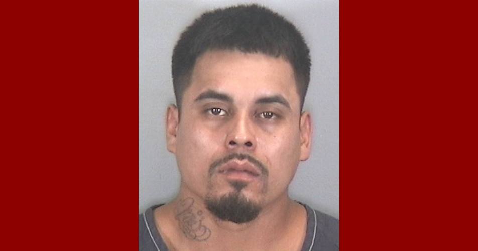 NELSON REYES of Manatee County