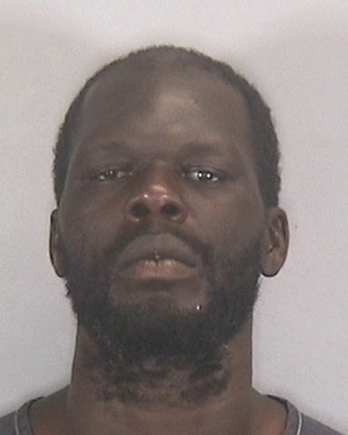 RESHAWN BLACK of Manatee County