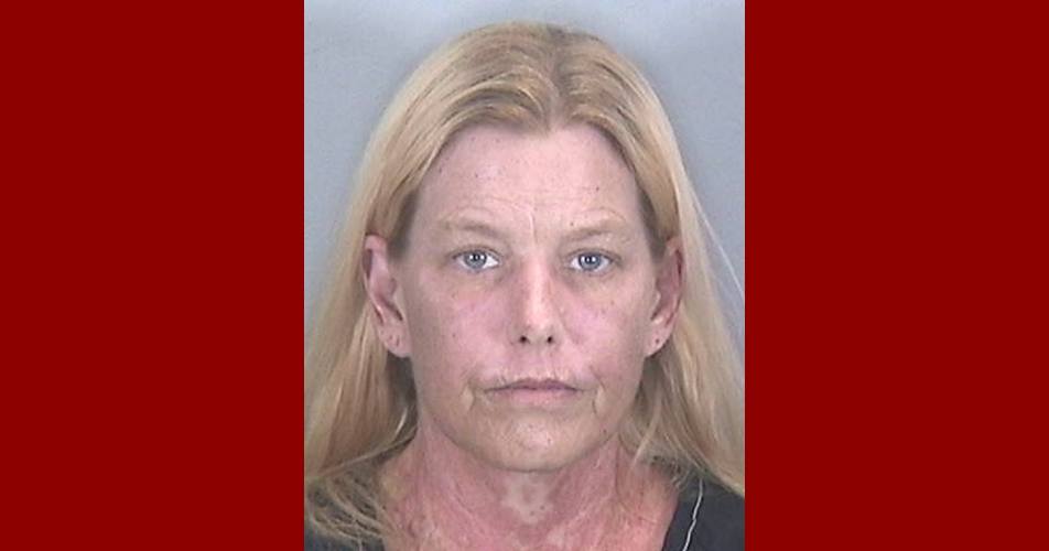 TRACIE JOHNSON of Manatee County