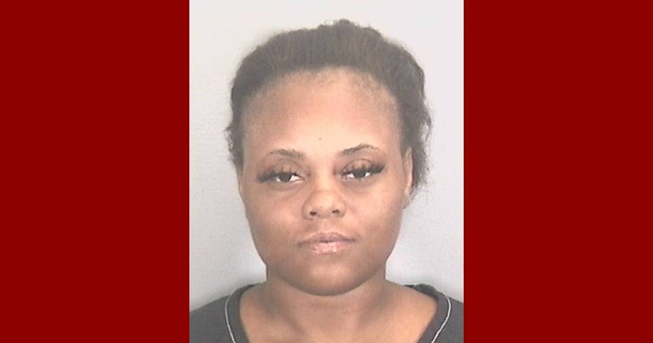 BRITTANY WILLIAMS of Manatee County