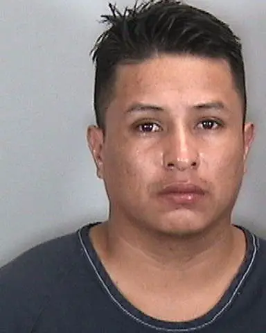 WILBERT CASTANEDA ESPINOZA of Manatee County