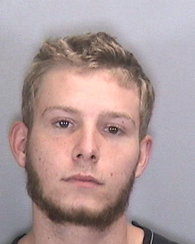 ANTHONY ALBRECHT of Manatee County