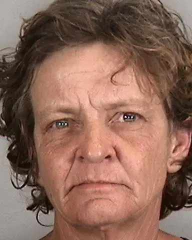 ANGIE PRATER of Manatee County