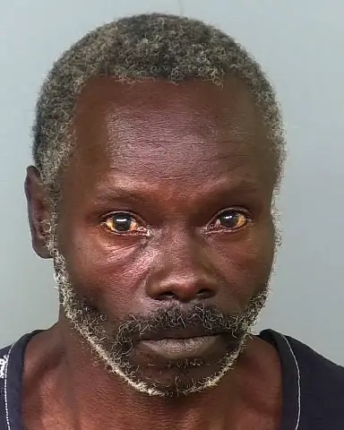 TERENCE THOMAS of Manatee County