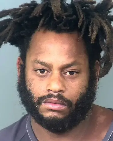 BRADLEY SANDERS of Manatee County