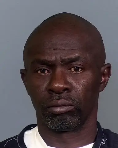 THERON MABREY of Manatee County