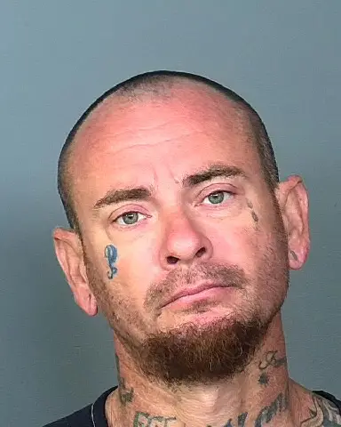 CHARLES BUTTERFIELD of Manatee County
