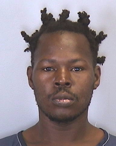 GERRON MOULTRY of Manatee County