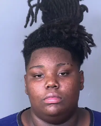 ZYKIRRA JACKSON of Manatee County