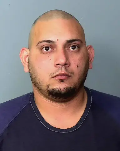 MIGUEL BORGES of Manatee County