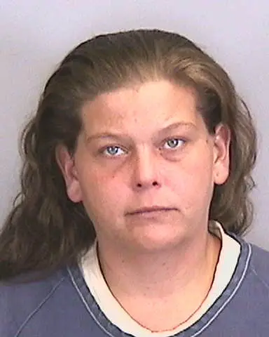 AMBER MOSIER of Manatee County