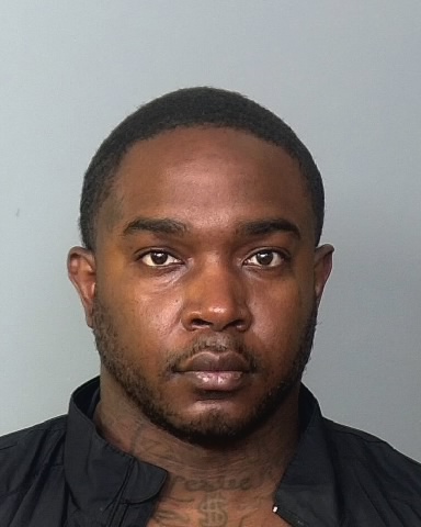 LADERRIAN FRAZIER of Manatee County