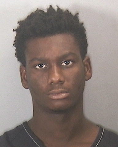 JAMARION BREWER of Manatee County