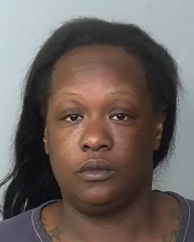 LATOYA BYRD of Manatee County