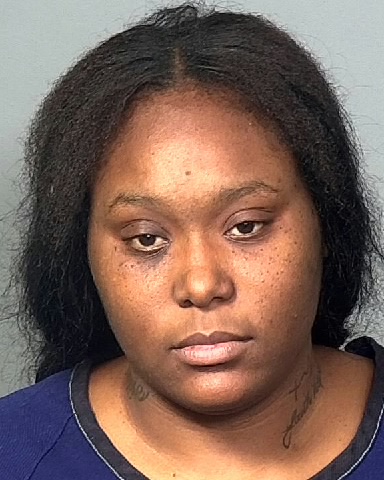 SHAQUANETTE JOHNSON of Manatee County